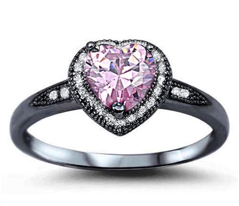 Pink wedding ring. Things To Know About Pink wedding ring. 